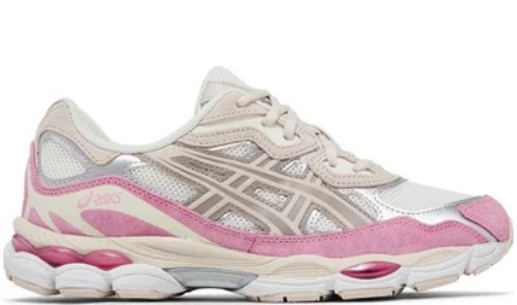 Asics Gel NYC 'Cream Pink'