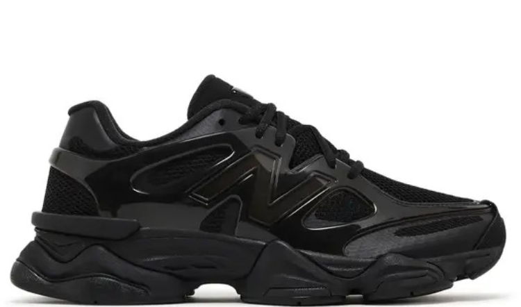 New Balance 9060x 'Black Cat'