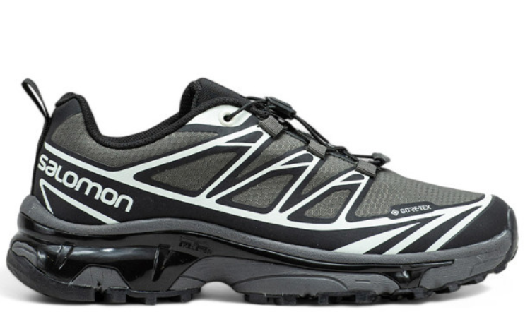 Salomon XT-6 Black