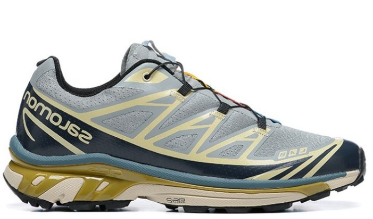 Salomon XT-6 Bleached Sand