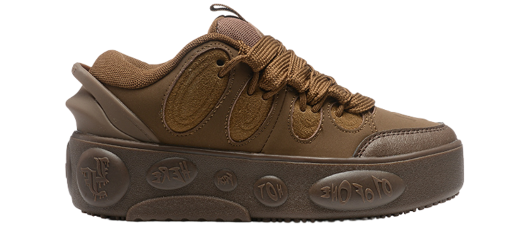 Lamelo Ball x Puma Lafrancé 'Brown'