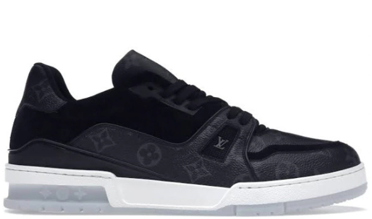 Louis Vuitton Trainer Low Monogram