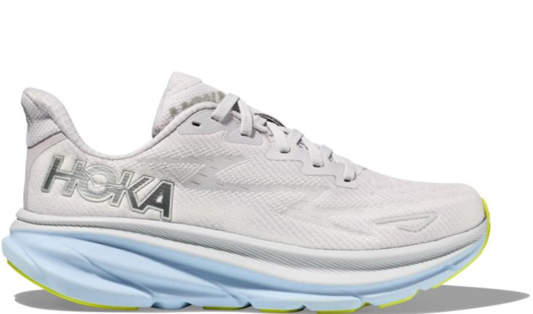 Hoka Clifton 9 'Beige-Pink'