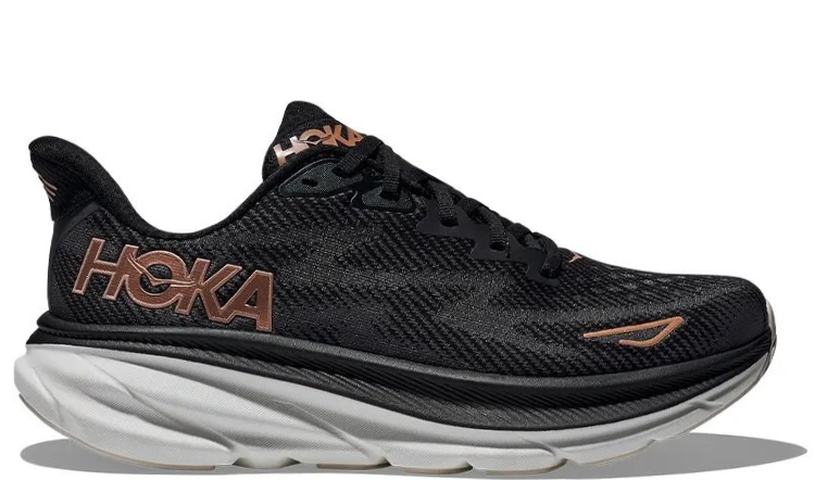 Hoka Clifton 9 'Beige-Pink'