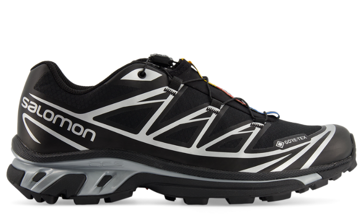 Salomon PRO XT-6 'Black Silver'