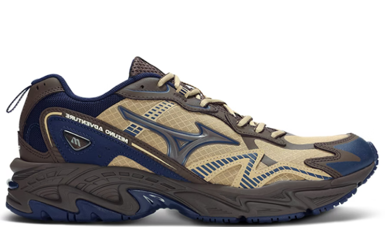 Mizuno Adventure Twe 'Brown'