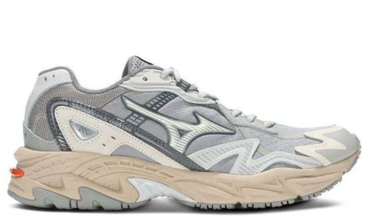 Mizuno Adventure Twe 'Grey-Orange'