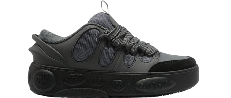 Lamelo Ball x Puma Lafrancé 'Gray'