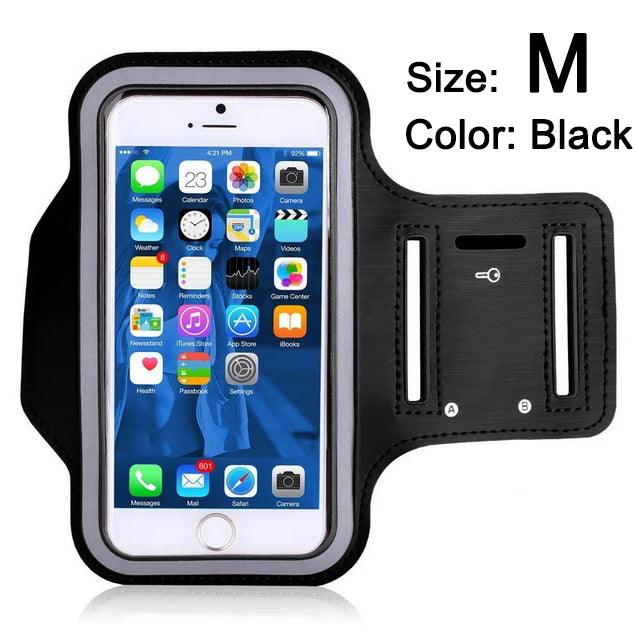 Suporte para celular - Corrida, Bike, Academia