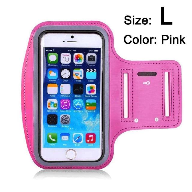 Suporte para celular - Corrida, Bike, Academia