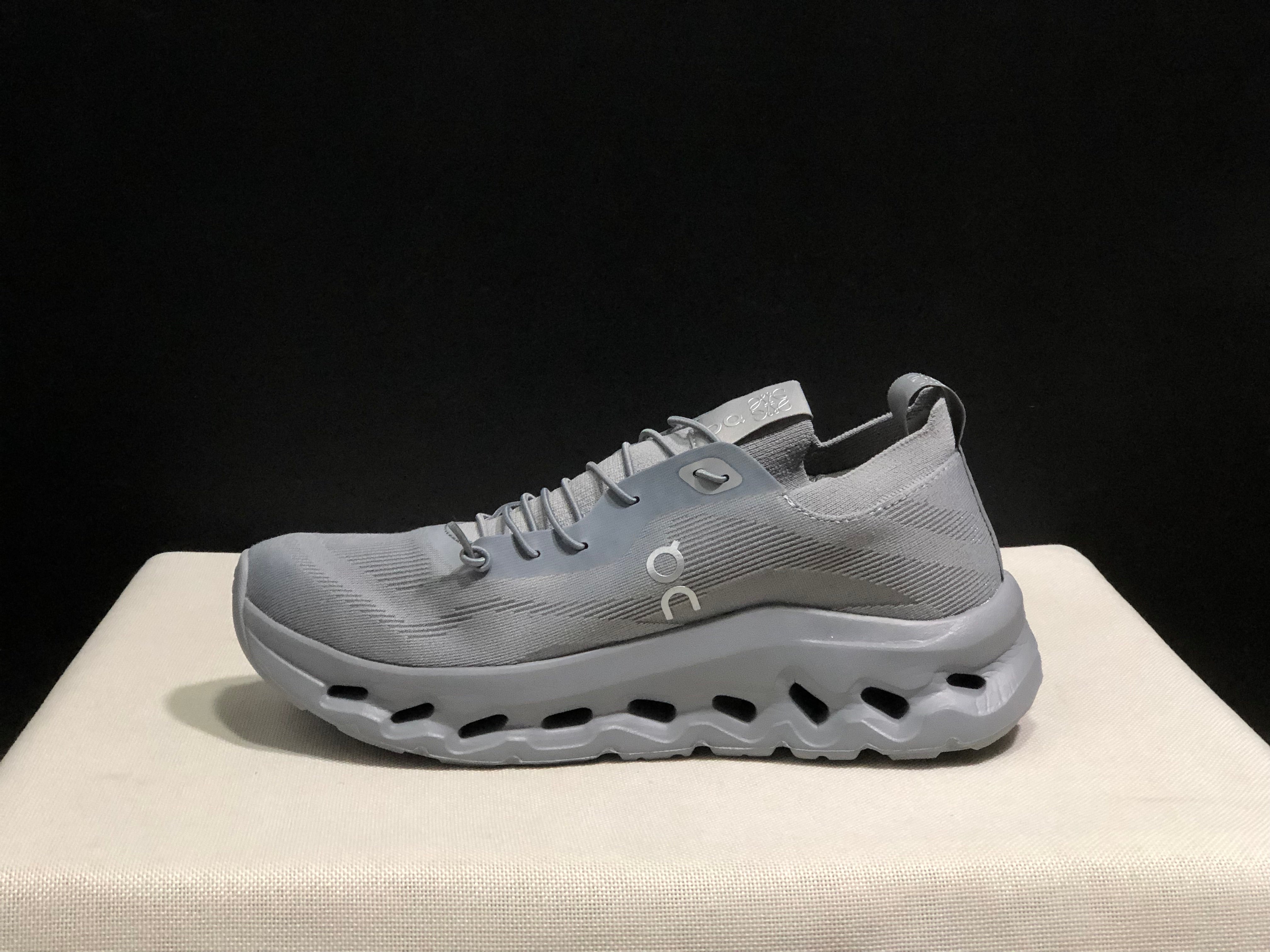 On x LOEWE Cloudtilt 'Gray'