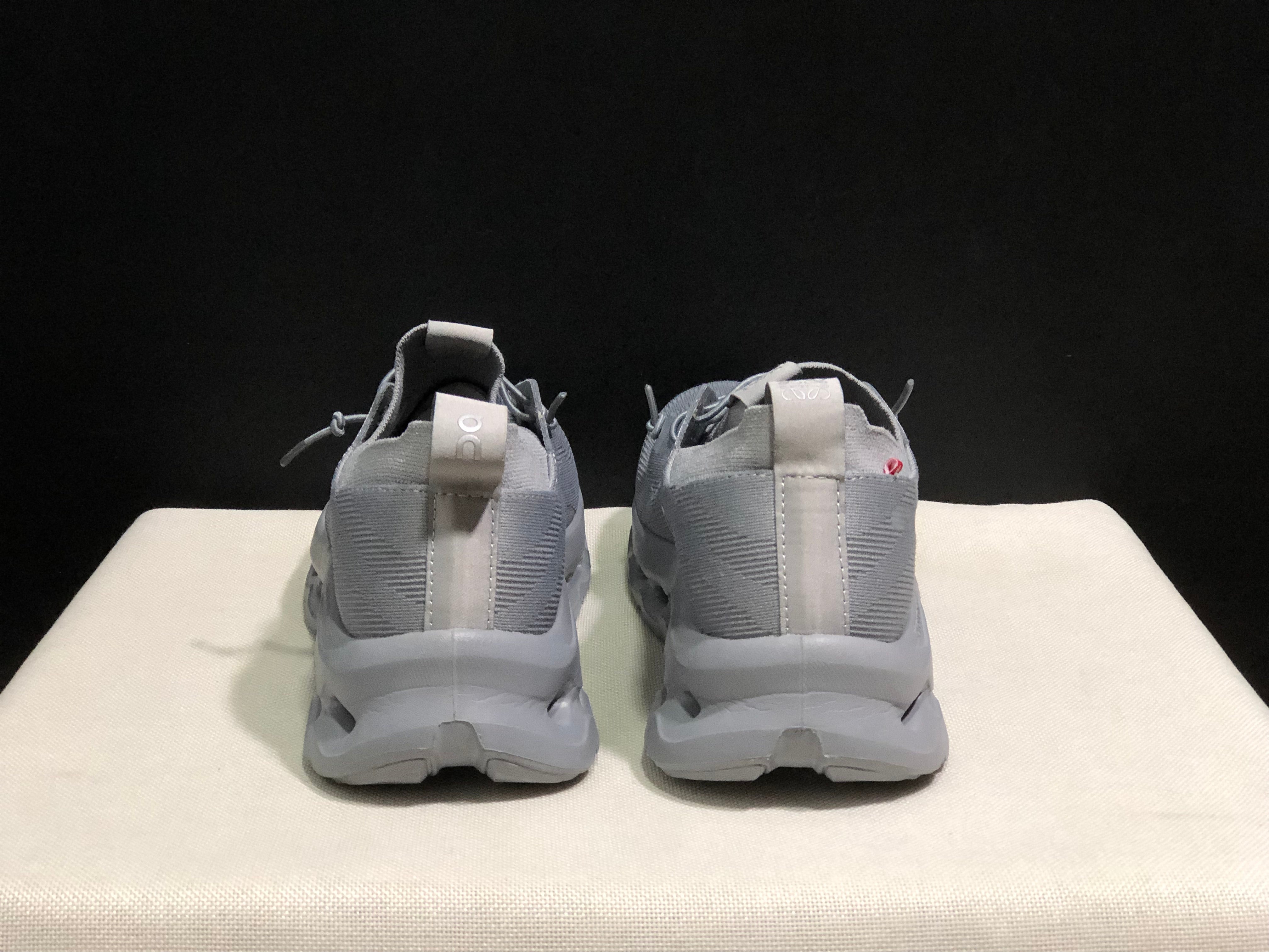 On x LOEWE Cloudtilt 'Gray'