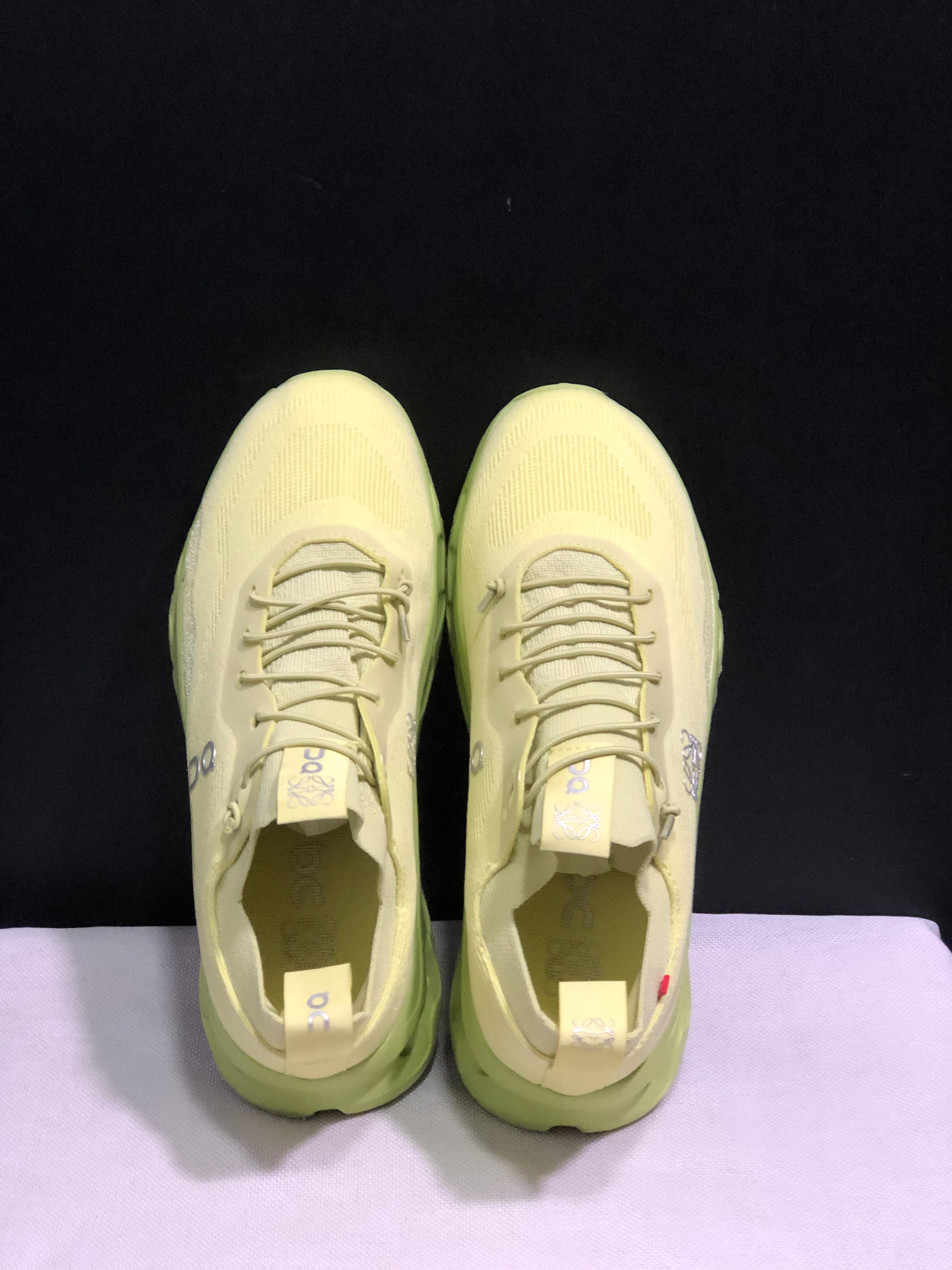 On x LOEWE Cloudtilt 'Yellow'