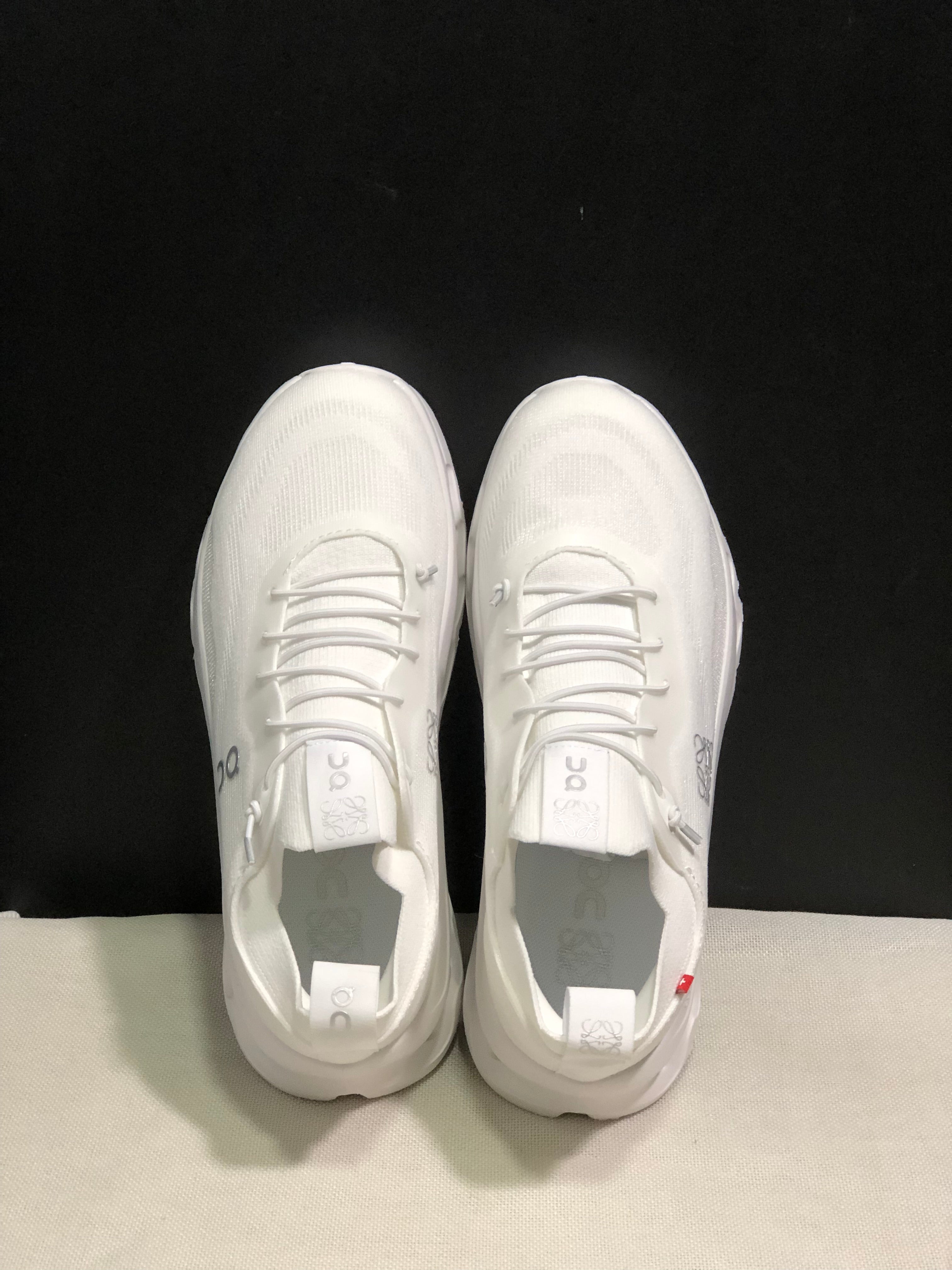 On x LOEWE Cloudtilt 'White'