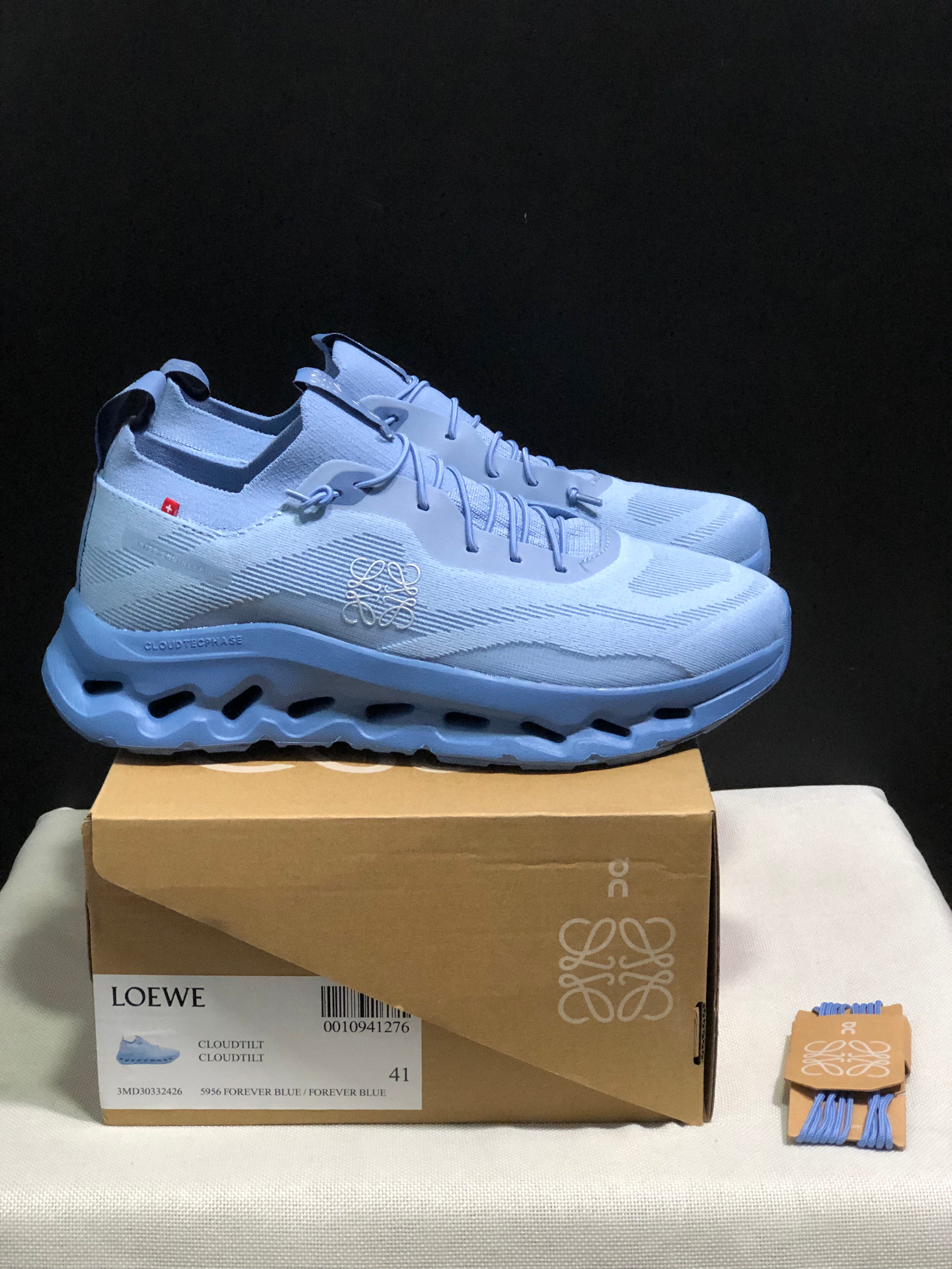 On x LOEWE Cloudtilt 'Baby Blue'