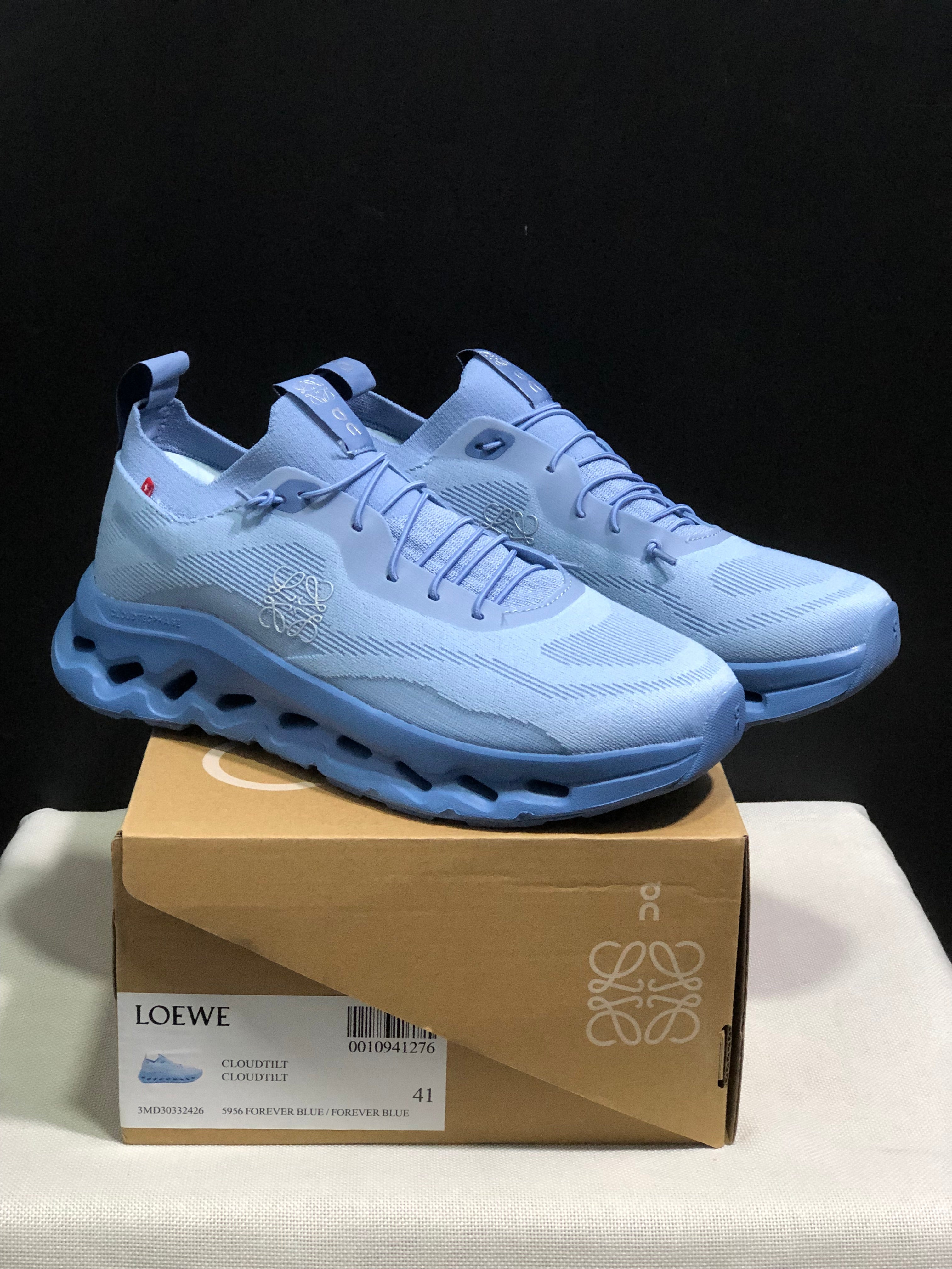 On x LOEWE Cloudtilt 'Baby Blue'