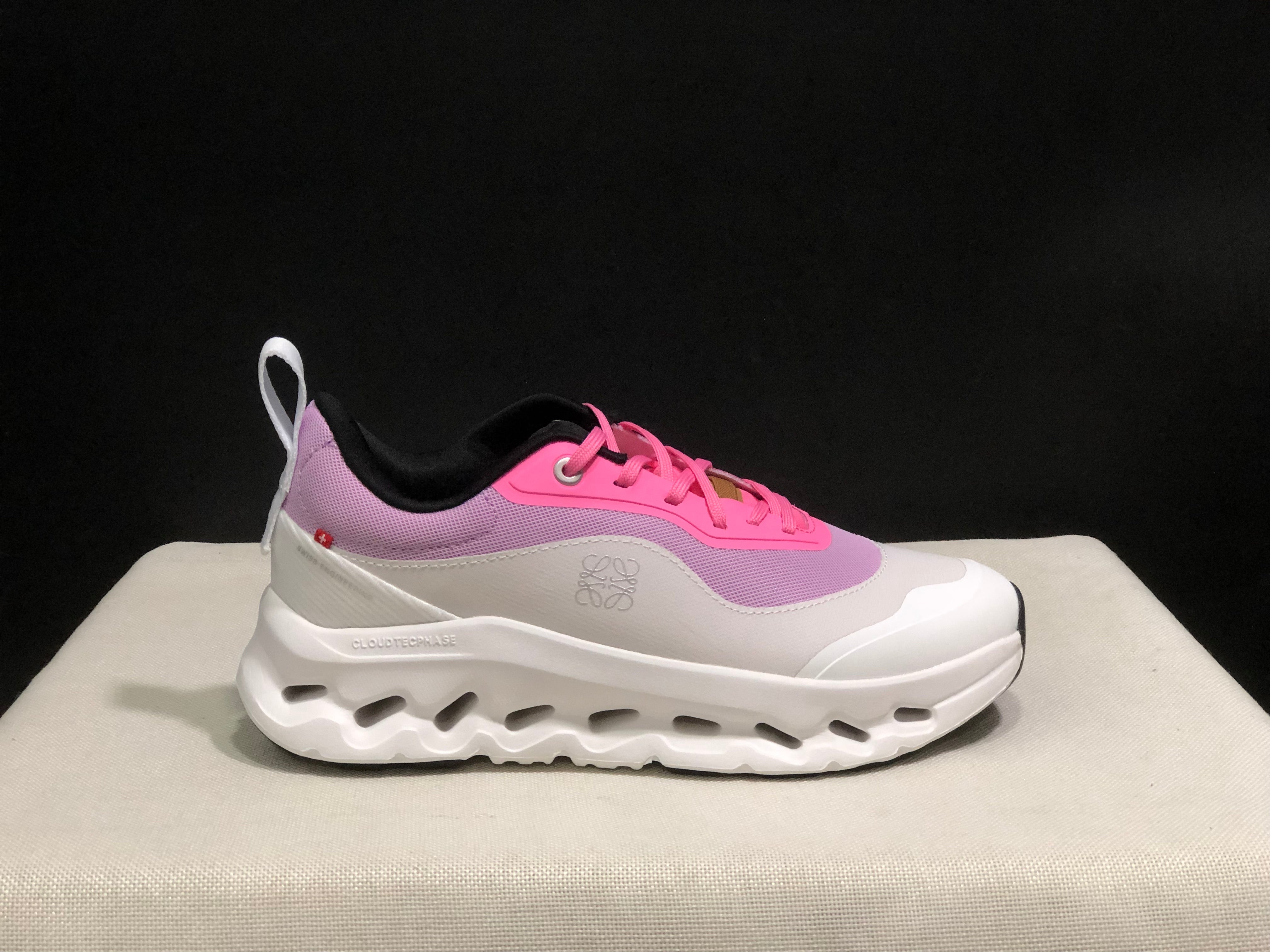 On x LOEWE Cloudtilt 2 'Pink'