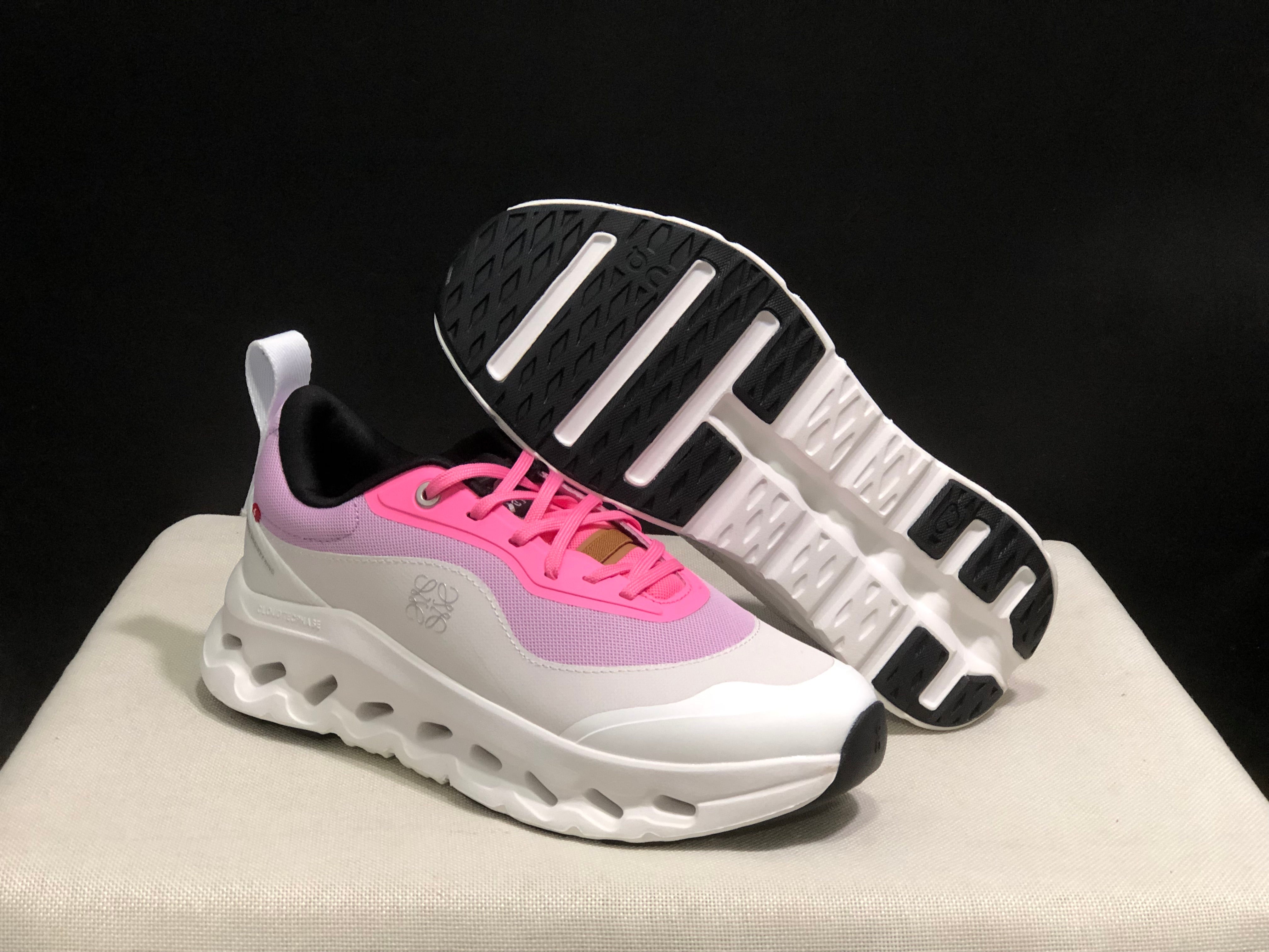 On x LOEWE Cloudtilt 2 'Pink'