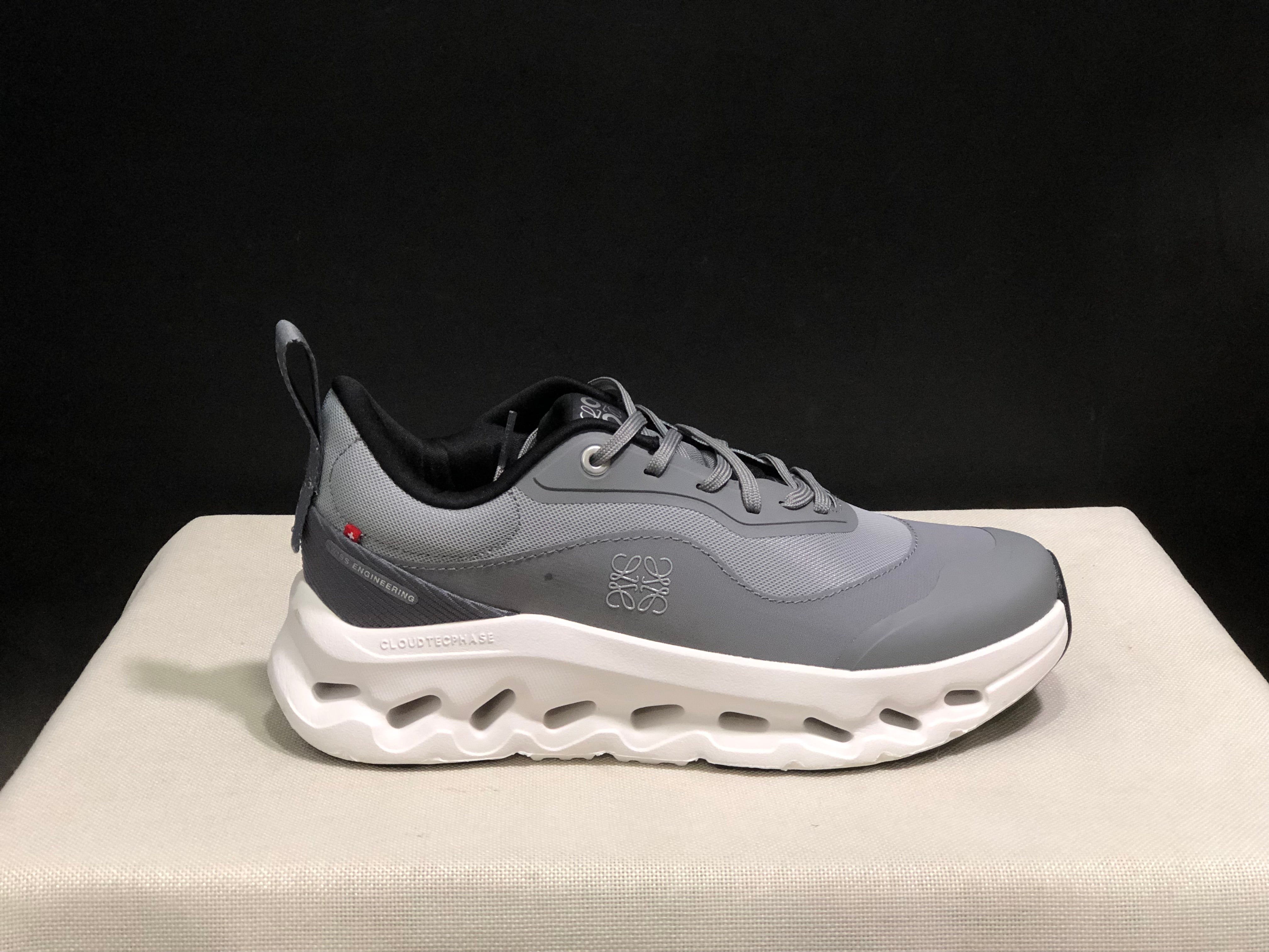 On x LOEWE Cloudtilt 2 'Gray'