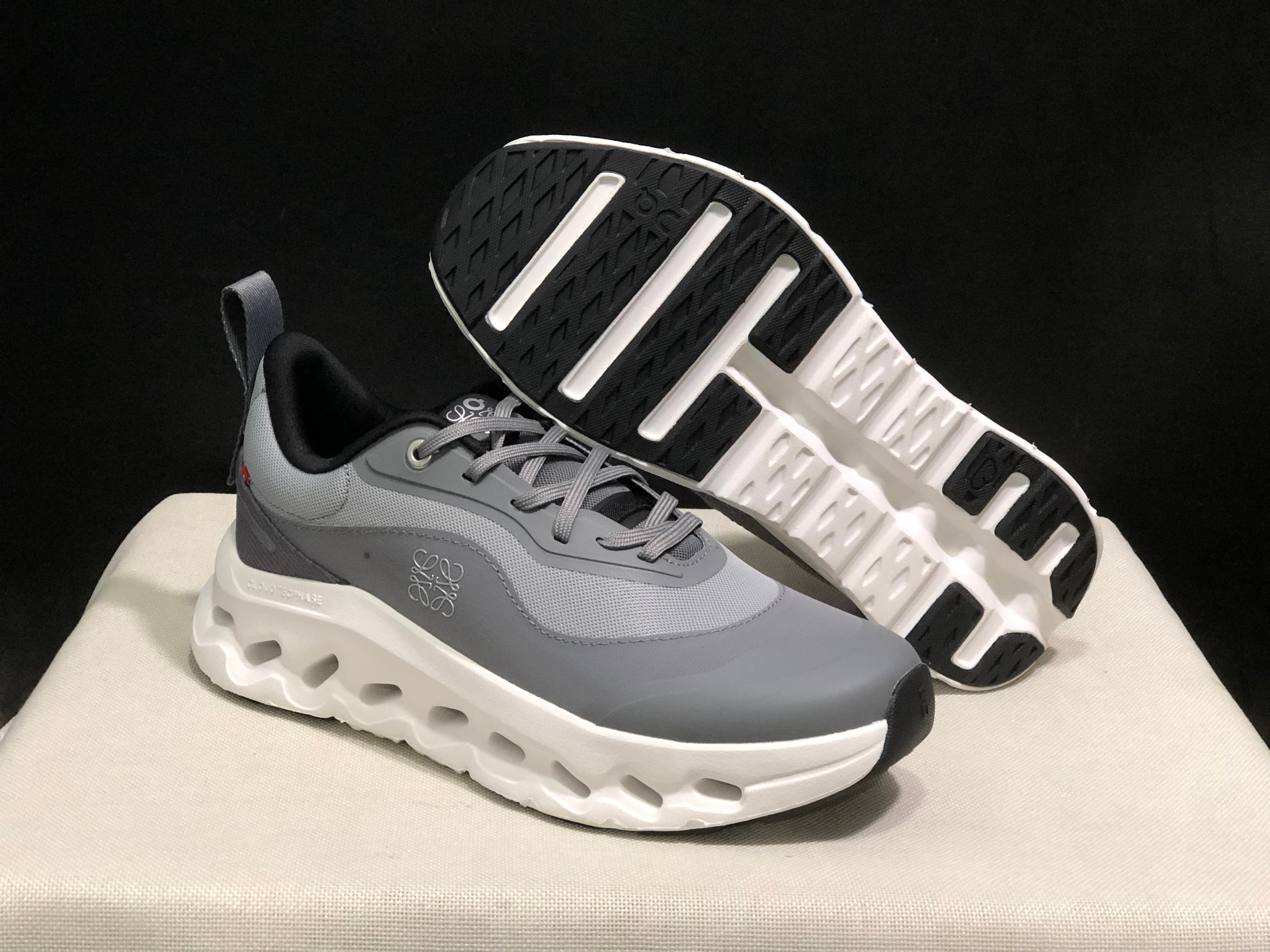 On x LOEWE Cloudtilt 2 'Gray'