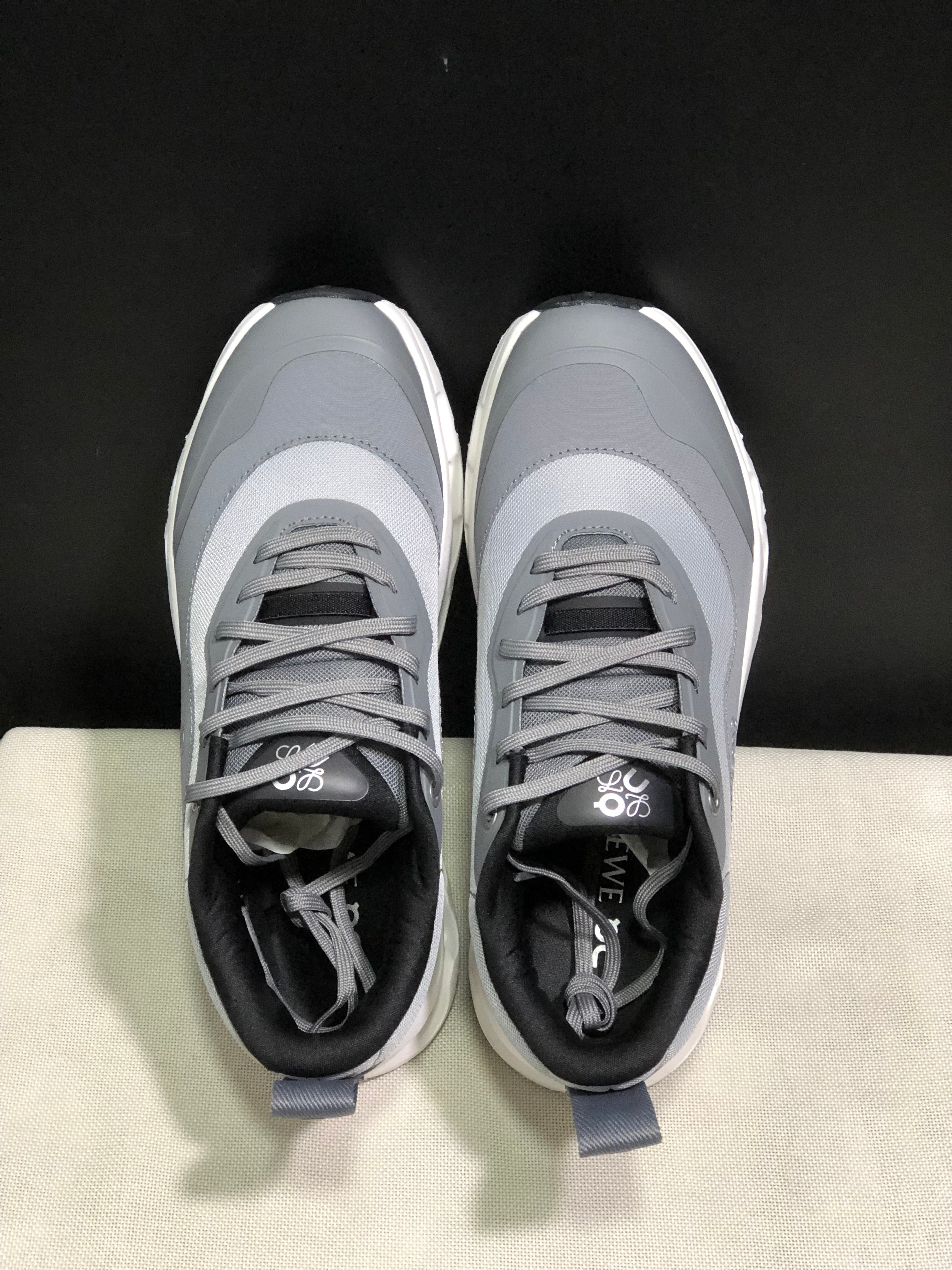 On x LOEWE Cloudtilt 2 'Gray'