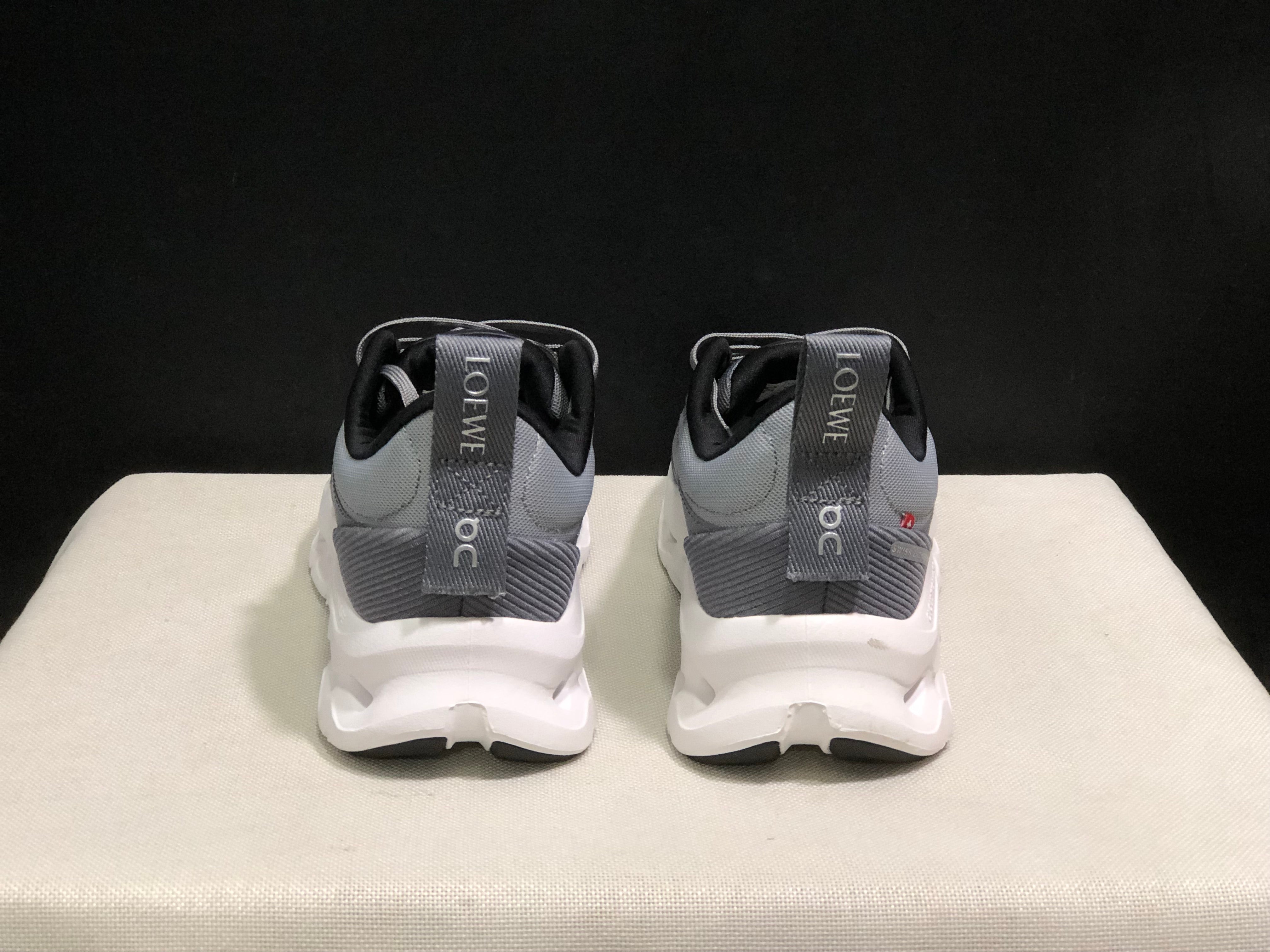 On x LOEWE Cloudtilt 2 'Gray'