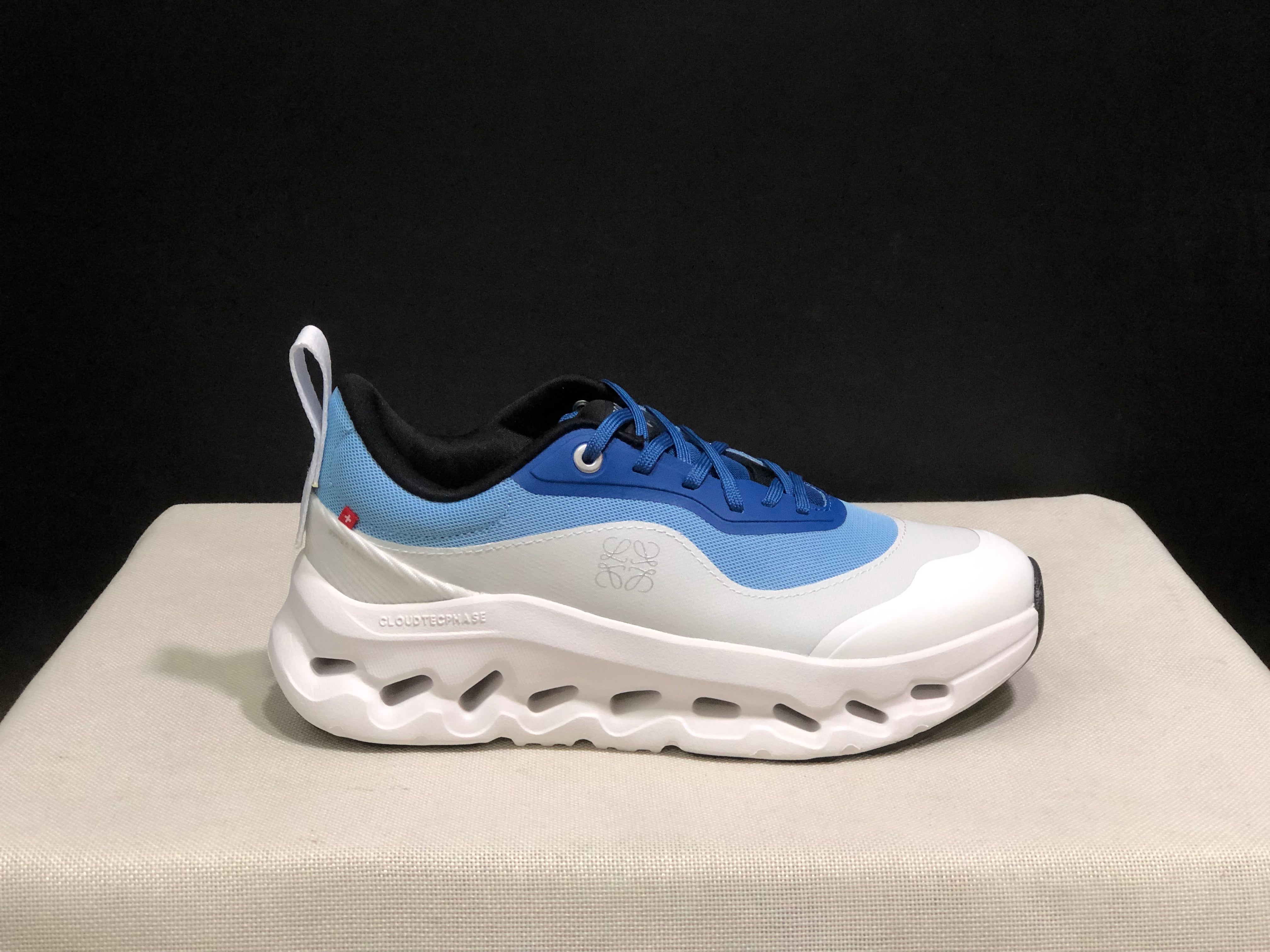 On x LOEWE Cloudtilt 2 'Blue'