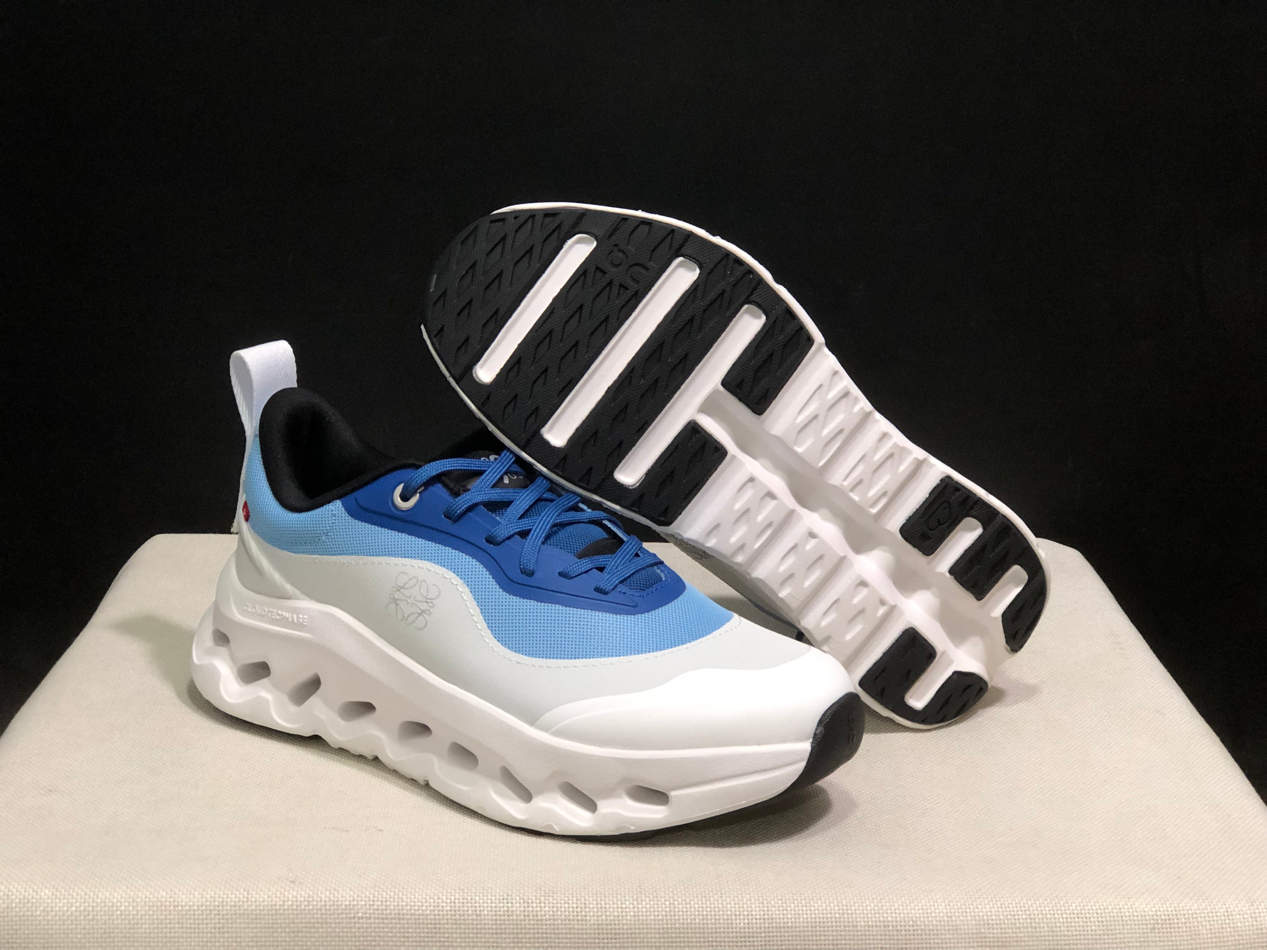 On x LOEWE Cloudtilt 2 'Blue'