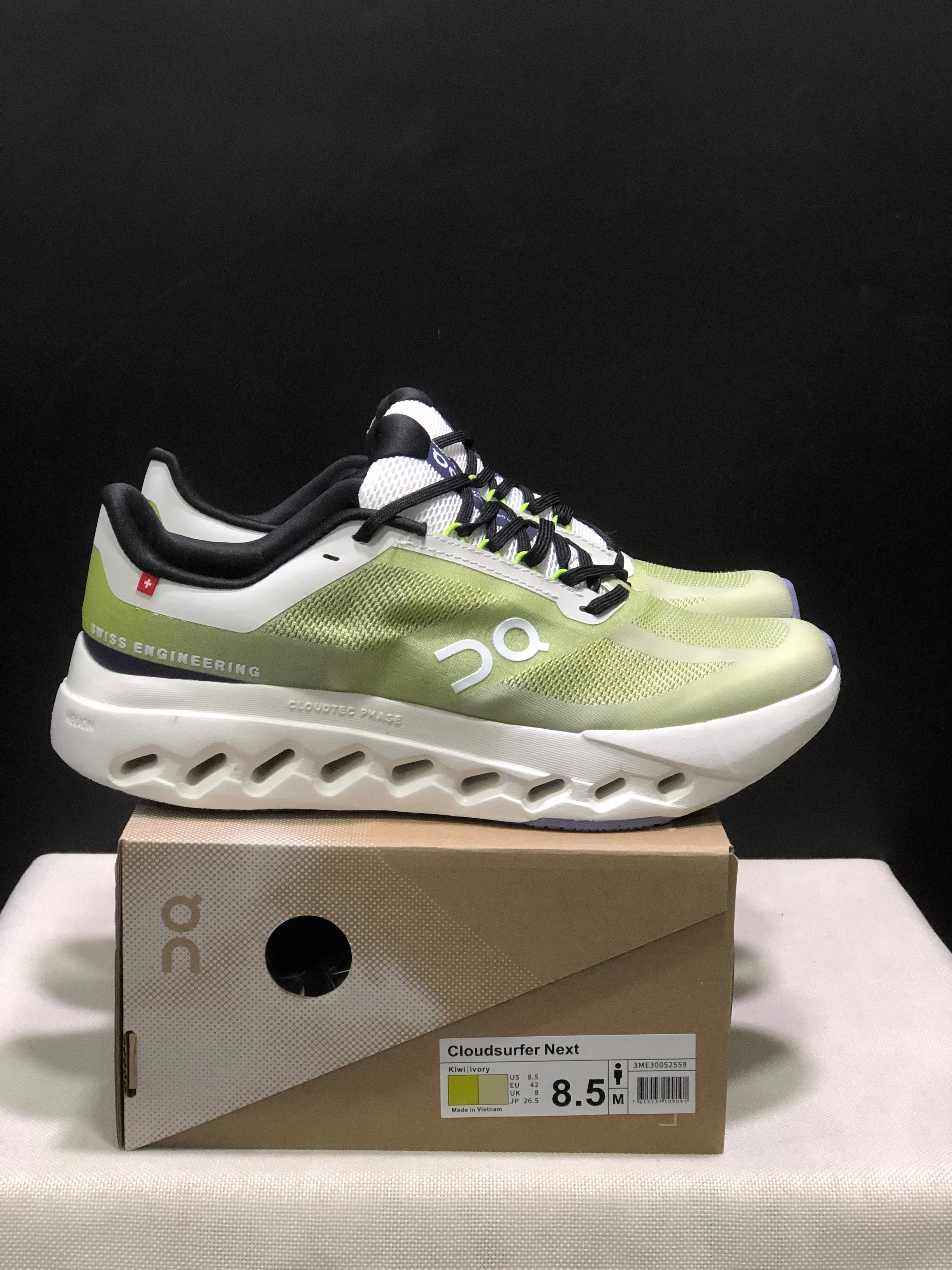 On Cloudsurfer Next 'Green'