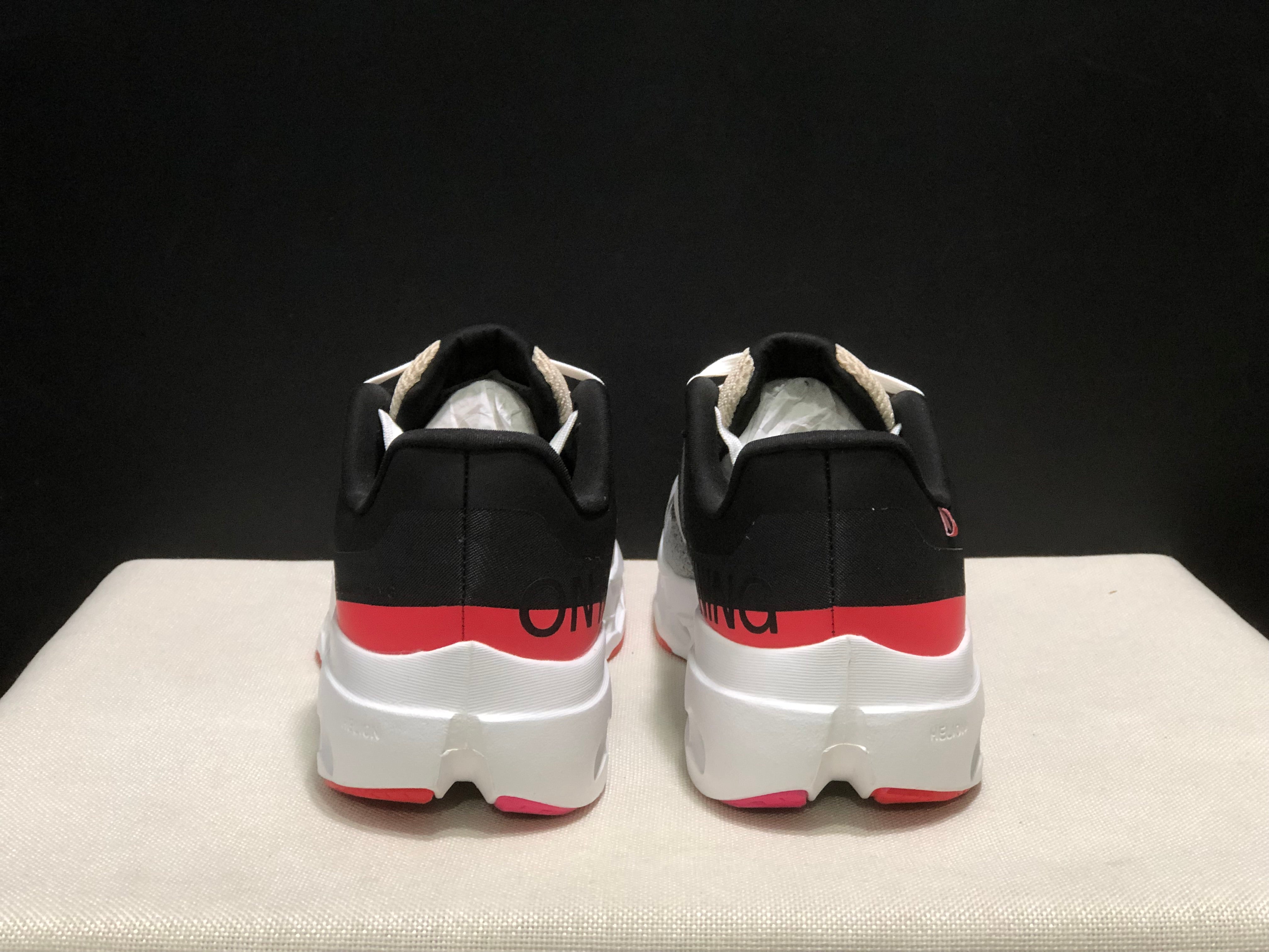 On Cloudsurfer Next 'black-gray-pink'