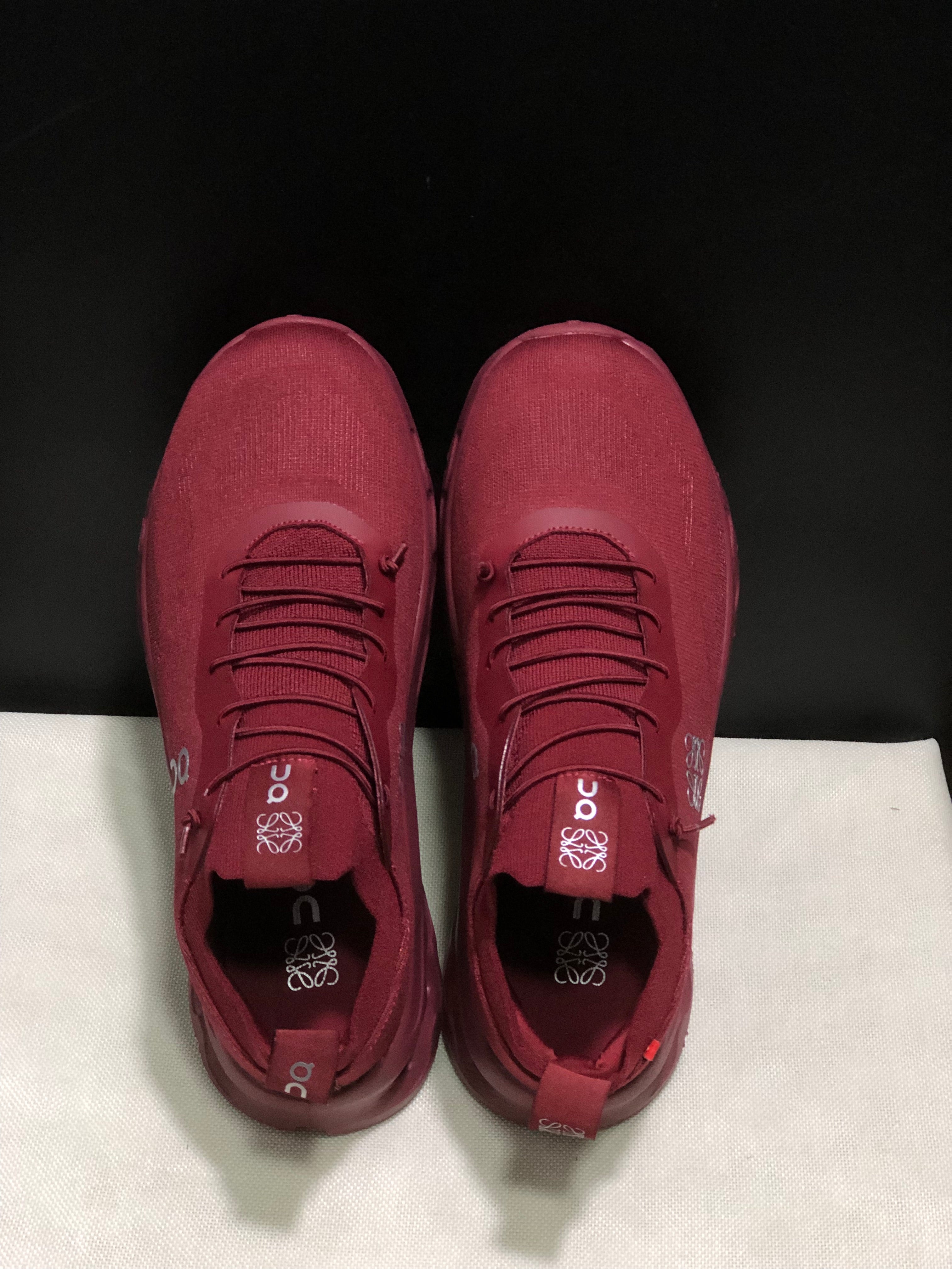 On x LOEWE Cloudtilt 'Red'
