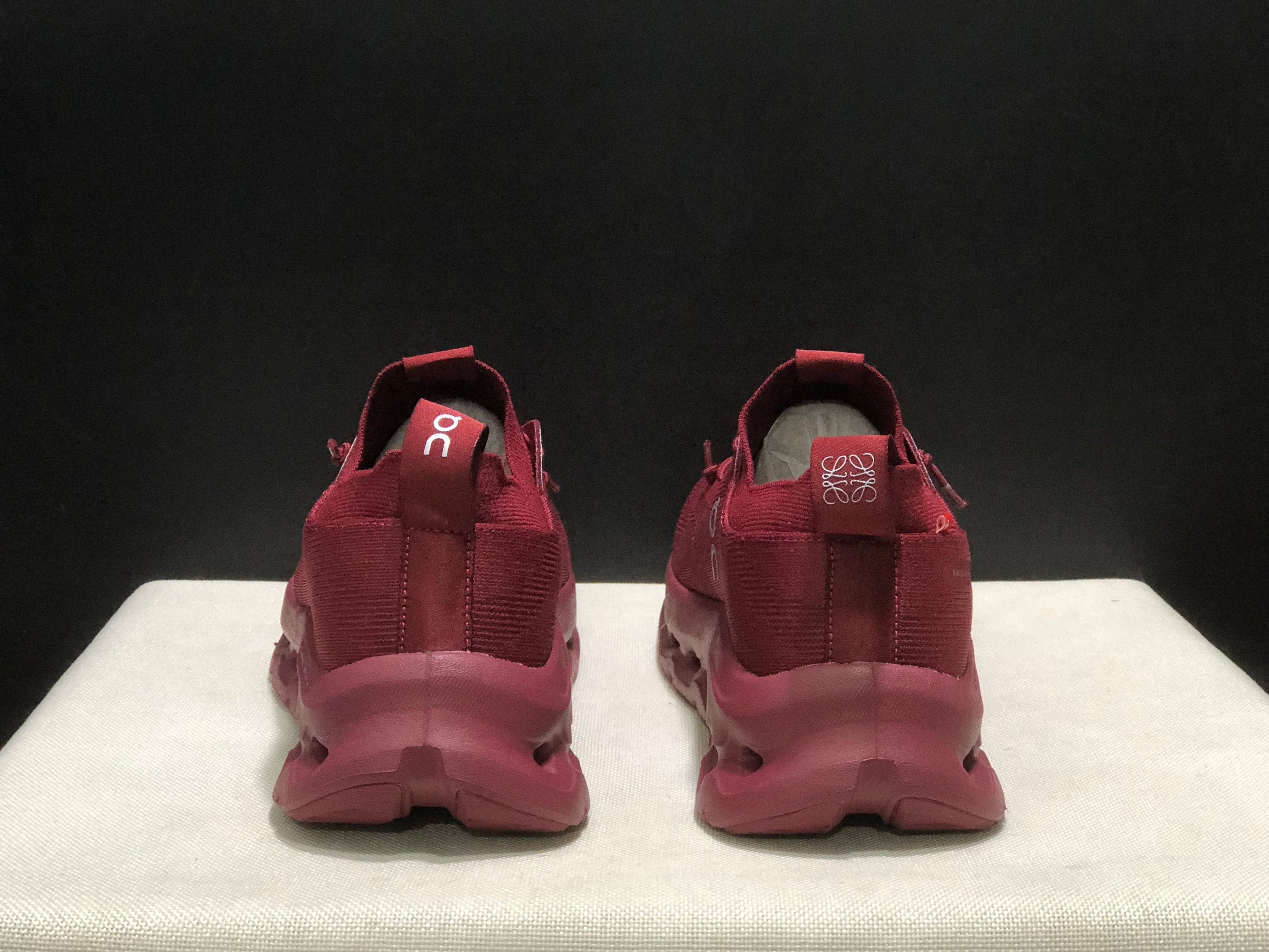 On x LOEWE Cloudtilt 'Red'