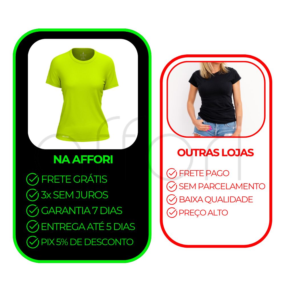 Kit 3 Camisetas Dry Fit Femininas para Academia – Anti Suor