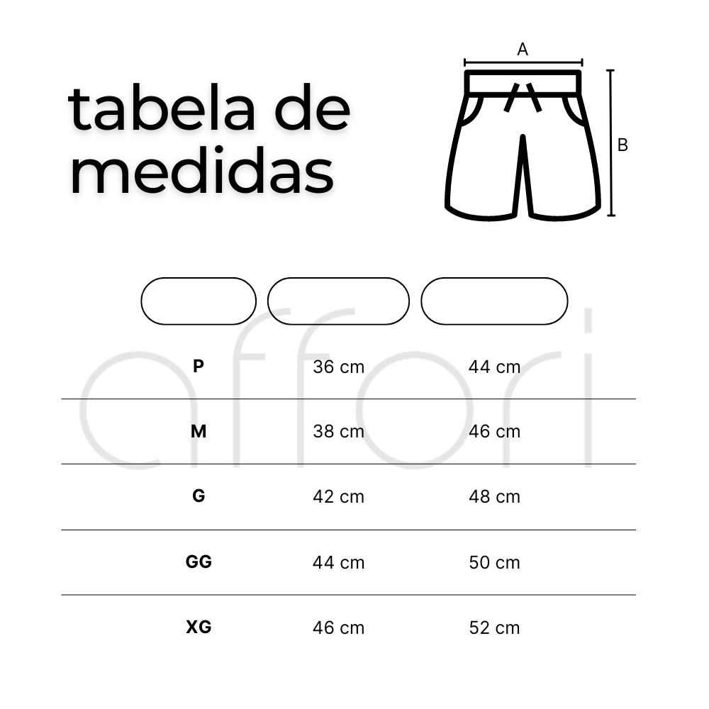 Kit 3 Shorts Masculinos Fitnesmart - Anti-Suor e Anti Odor