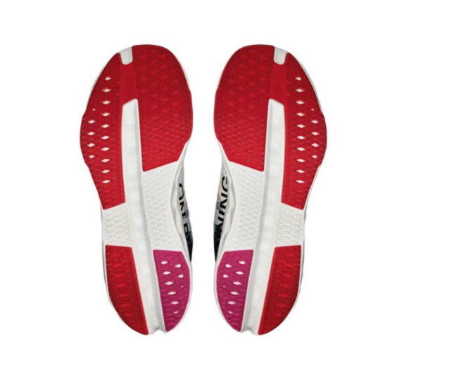 On Cloudsurfer Next 'black-gray-pink'