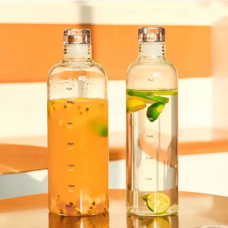 Garrafa Plástica Simples