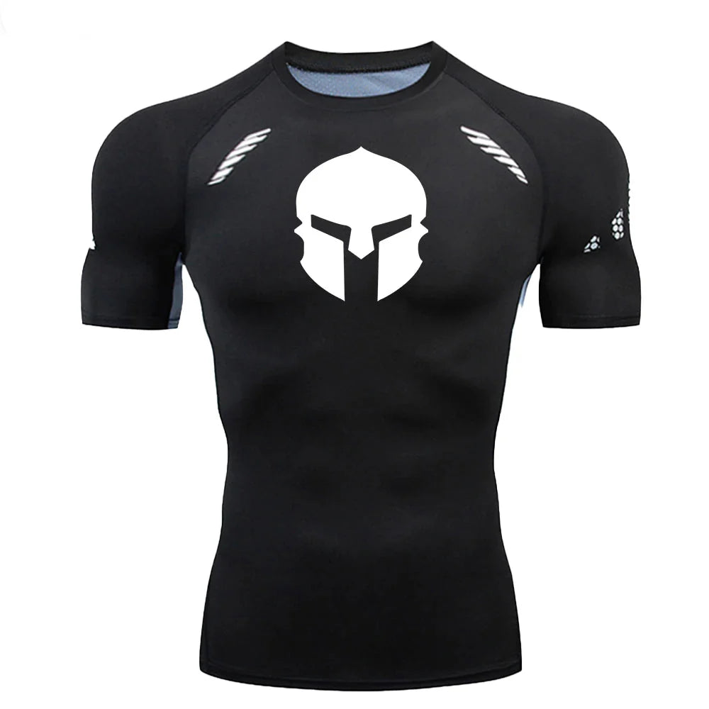 Camisa de Compressão Gladiador
