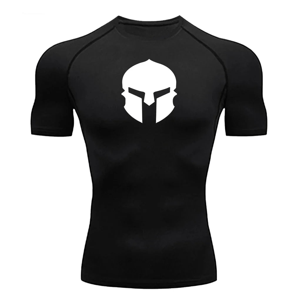 Camisa de Compressão Gladiador