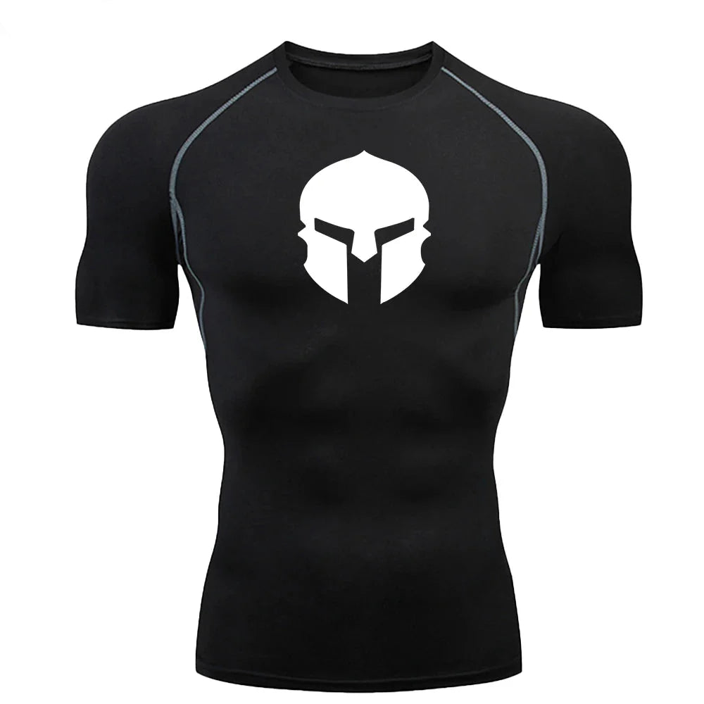 Camisa de Compressão Gladiador