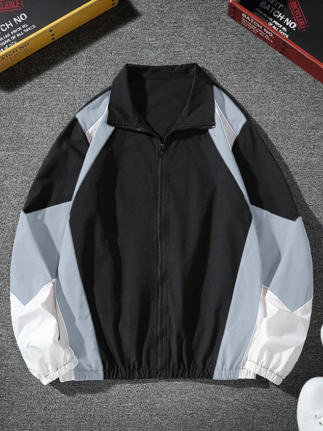 Jaqueta Corta Vento Simples