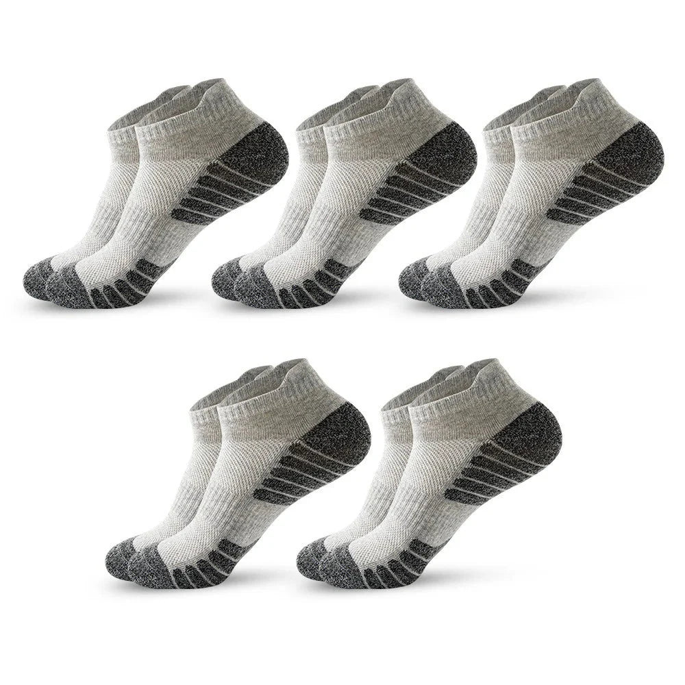 Kit 5 Meias Esportivas