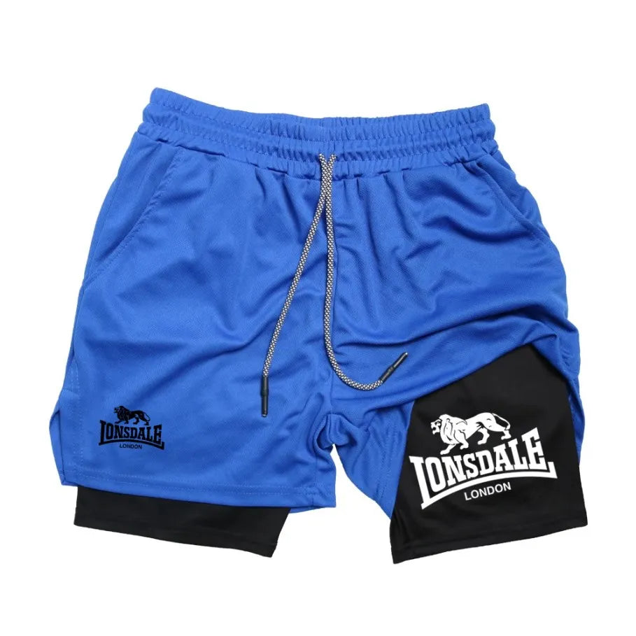 Short de Compressão Lonsdale