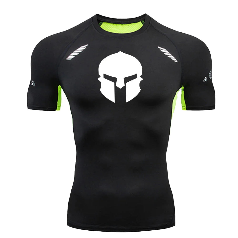 Camisa de Compressão Gladiador