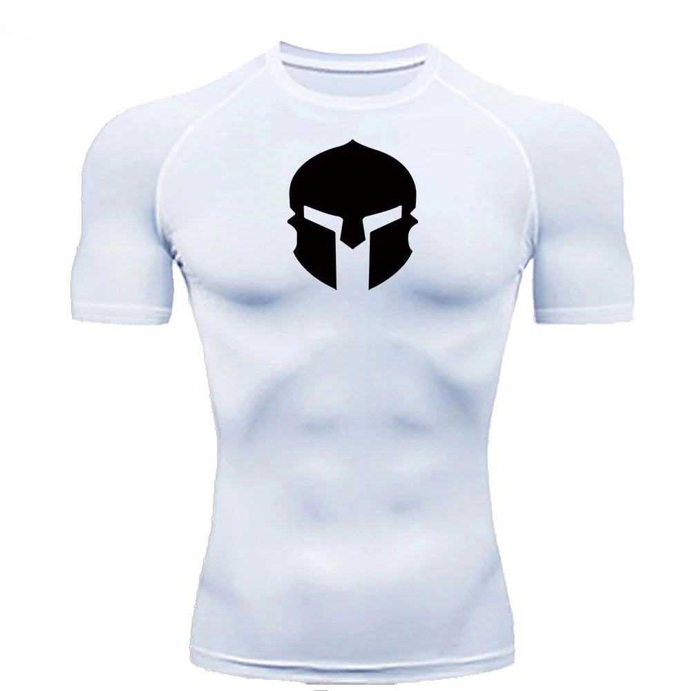 Camisa de Compressão Gladiador