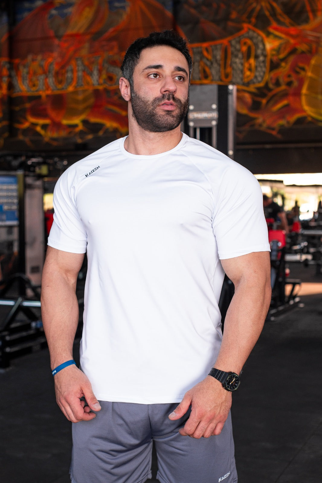 Conjunto Dryfit Razen (CAMISETA E SHORT) 50% OFF + FRETE GRÁTIS!