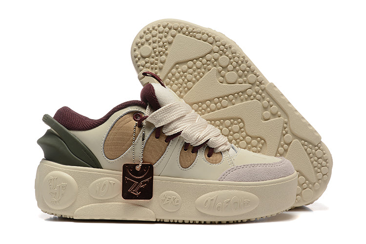 Lamelo Ball x Puma Lafrancé 'Beige-Brown-Green'