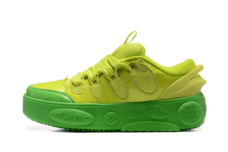 Lamelo Ball x Puma Lafrancé 'Slime'