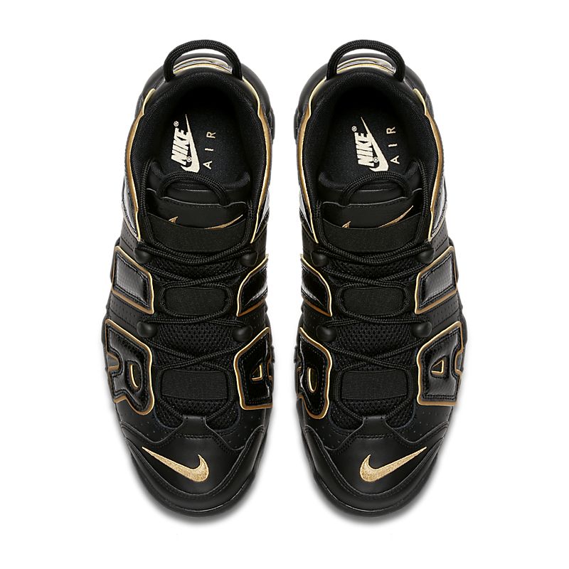 AIR MORE UPTEMPO 'BLACK GOLD'