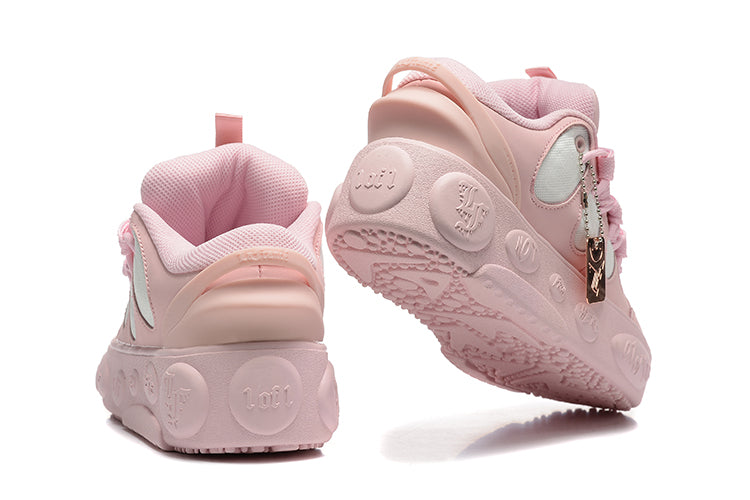 Lamelo Ball x Puma Lafrancé 'Pink'