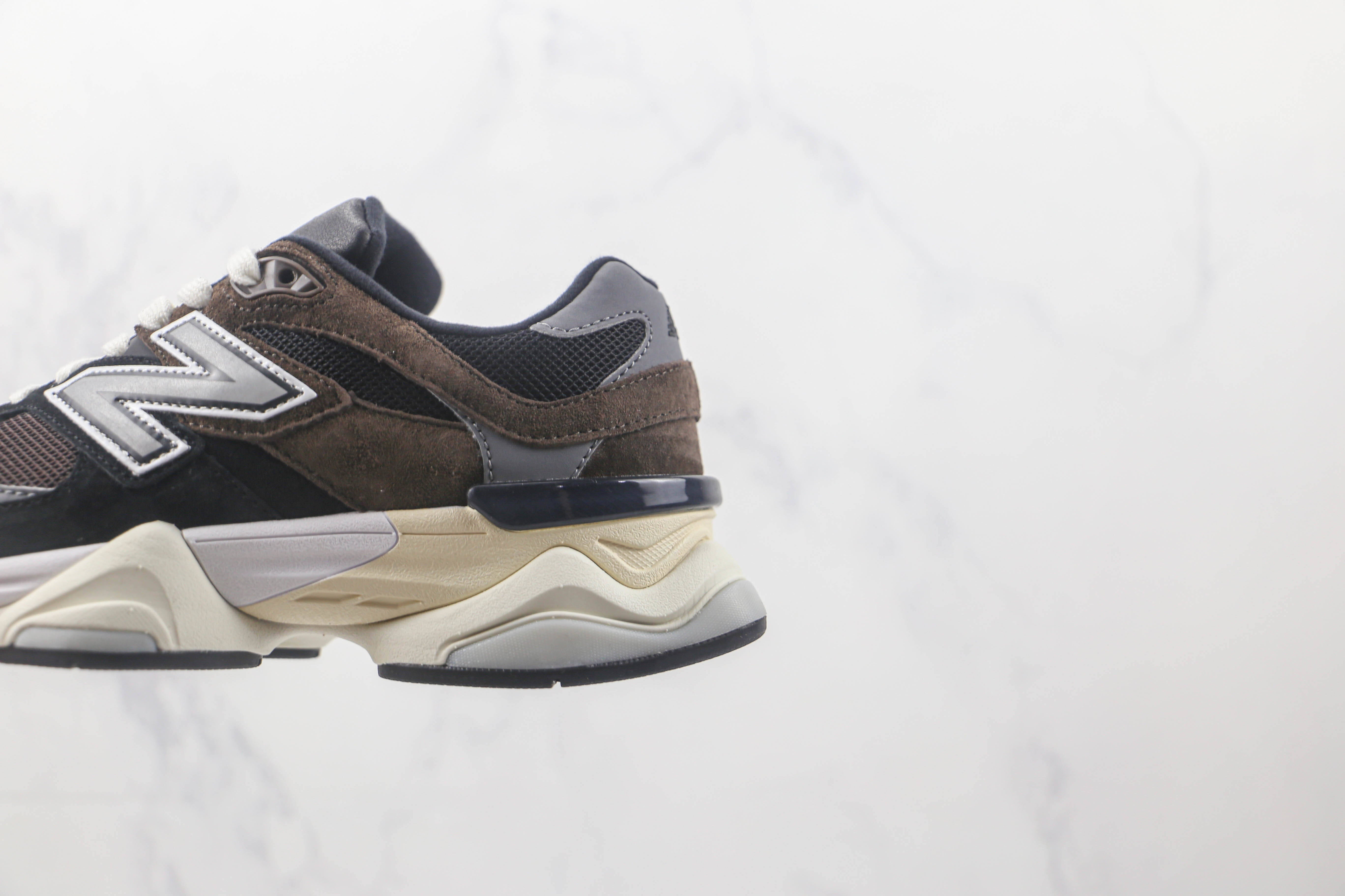 New Balance 9060 Brown Black